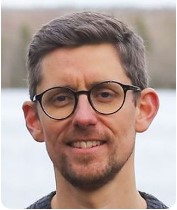 Picture of Stephen Doucet Campbell Windmill Therapy Counselling.